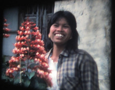 SUPER-8-FILM 1986 INDONESIEN