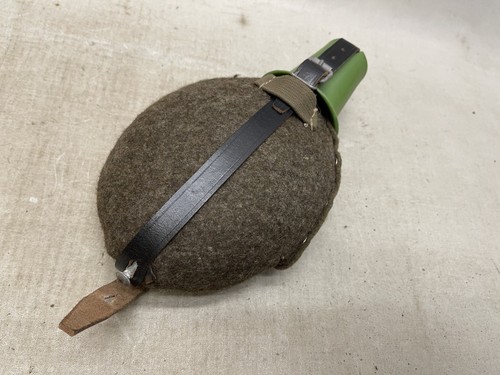 Filz feldflasche wehrmacht - feldflasche,
