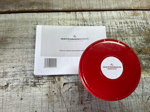 Watchman sonic alarm - alarm, Öltank