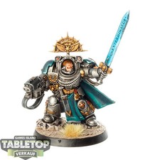 Space Marines - Captain in