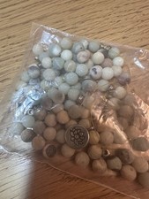 Mala Gebetskette Amazonit mit 108 Perlen - Lose - Siehe Bilder