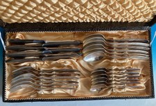 DDR Besteck versilbert