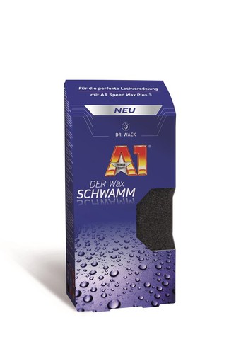 Wachs applikator pad - wachs,