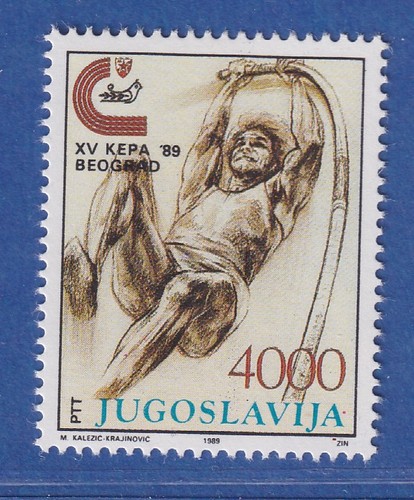Jugoslawien 1989