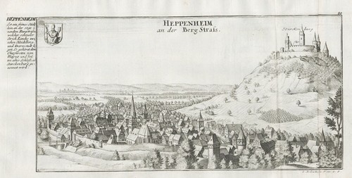 Heppenheim hessen bergstraße - heppenheim,