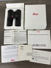 Leica Trinovid BCA 10x25