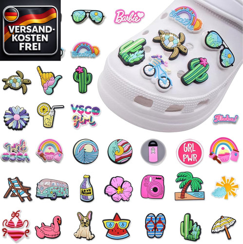 Schuh charms set stück - schuh, 35