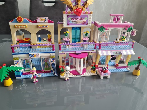 Lego friends heartlake - friends:,