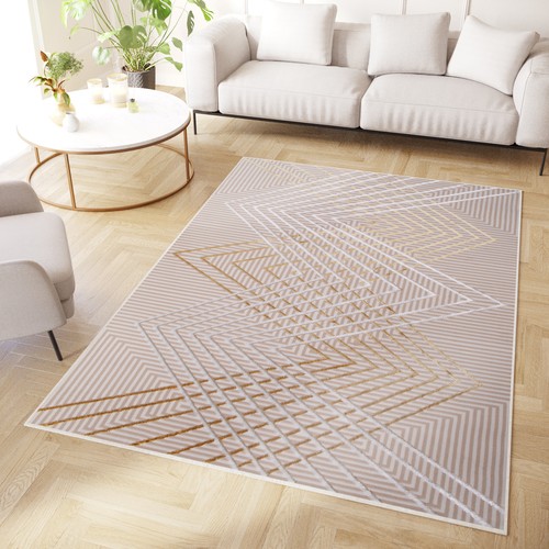 Teppich kurzflor glänzend - teppich,
