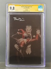 Batman: Harley Quinn Virgin