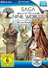 Saga of the Nine Worlds: Die
