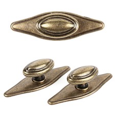 ALT MESSING ★ Retro Antik