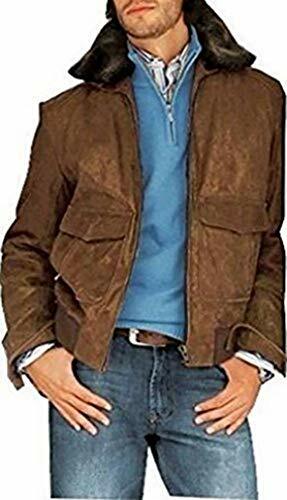 Lederjacke für den herren von - herren,