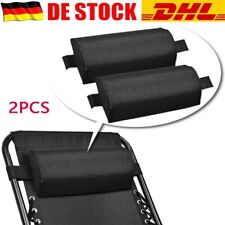 2X Kopfstütze Kissen