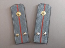 Sowjetische Schulterklappen