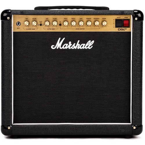 Marshall dsl20cr watt 1x12 - dsl20cr, 20