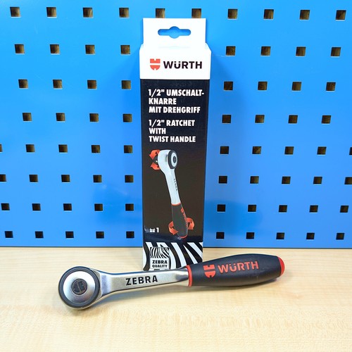 Würth zebra zoll - zebra, ratsche