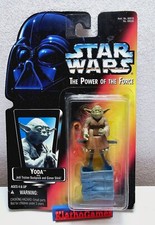 Star Wars Yoda w. Trainer