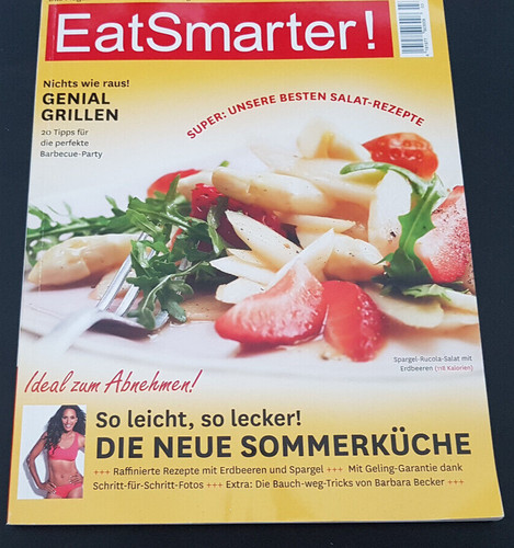 Eat smarter zeitschrift die - eat,