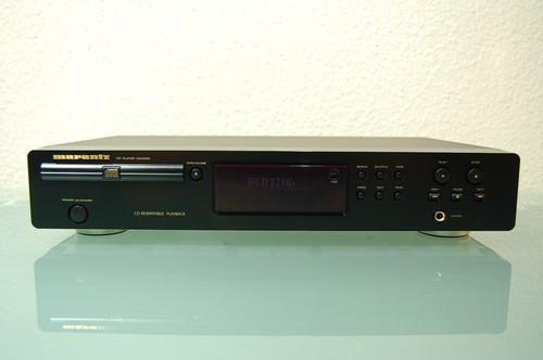 Marantz - marantz, cd