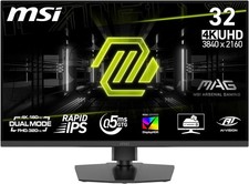 MSI MAG 322URDF E16 31,5 Zoll