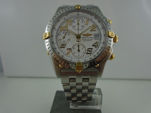 Breitling chronomat b13350 - chronomat,