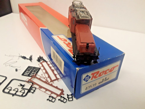 Roco 43539 lok - roco, 6/8