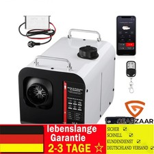 8KW Dieselheizung 12V 24V 230V