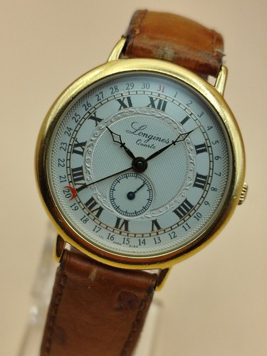 Longines quartz 150 - quartz, jahre
