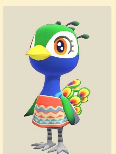 Julia für animal crossing - julia, #29