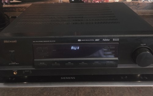 Sherwood 5700 fm stereo - rx-5700, am/fm
