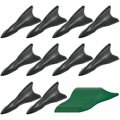 10x vortex generator - generator, shark