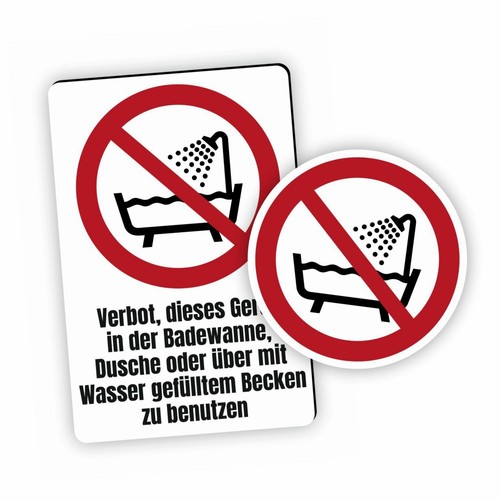 Verbotszeichen verbot dieses - verbotszeichen, verbot,