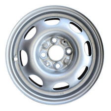 Felge Stahlfelge VW Polo 6N Golf 3 1H III Lupo 6X STAHL 5,5x13 ET43 6N0601025A