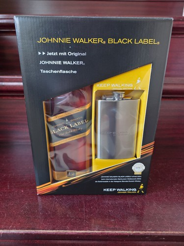 Johnnie walker black - label, 40%