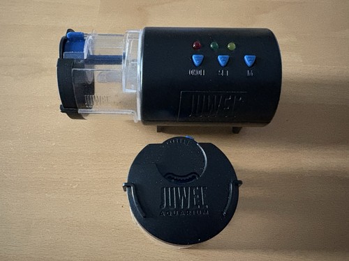 Juwel aquarium futterautomat - juwel,