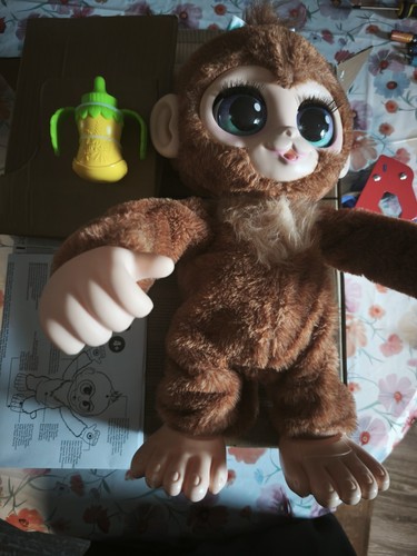 Furreal peanut the playful - furreal,