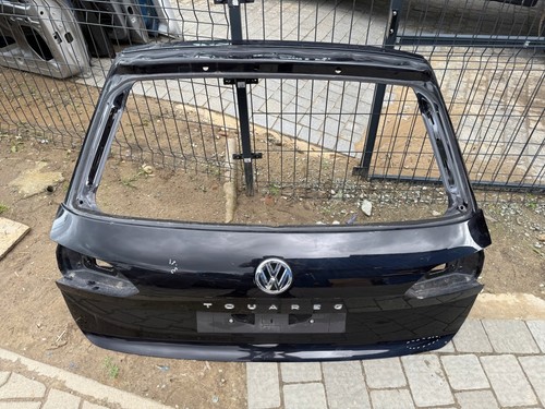 Touareg iii heckklappe - vw,