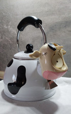 Teekessel - Wasserkessel - Kuh