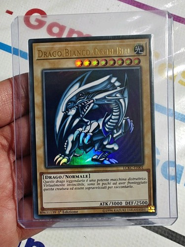 Edition oh weisser - yu-gi-oh,