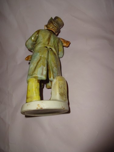 Antike porzellanfigur - antike,