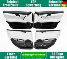 Türverkleidung Türpappe Set