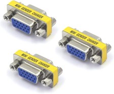 VCE 3 Stück VGA Kupplung VGA