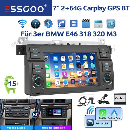 Dab für bmw e46 3er - für, 320