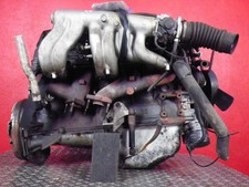 Motor ohne Anbauteile (Benzin) Mit Kompressionsbild C30LE OPEL OMEGA A 3.0