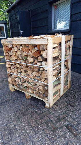 Mischholz aus birke und erle - birke,