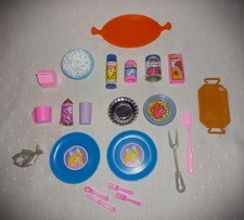 für / von Barbie Zubehör