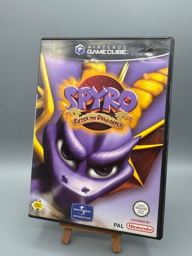 Nintendo gamecube spiel spyro - spiel,