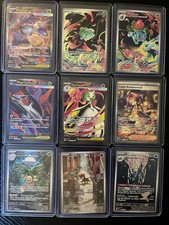 Pokémon Karten Sammlung Mega Entwicklung / EX / GX / Full Art Near Mint Deutsch