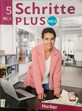 Schritte plus Neu 5 B1.1 Kurs- und Arbeitsbuch  9783193010858